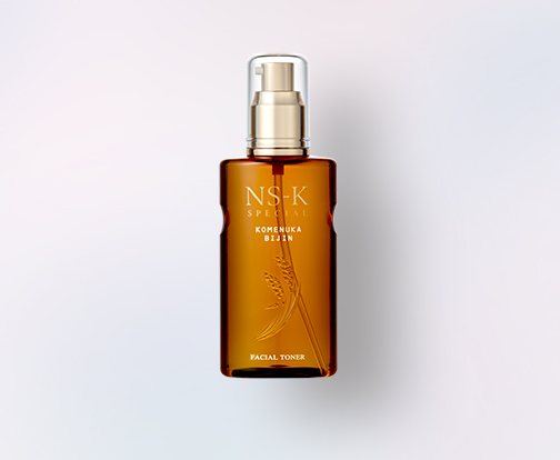 スペシャル化粧水
