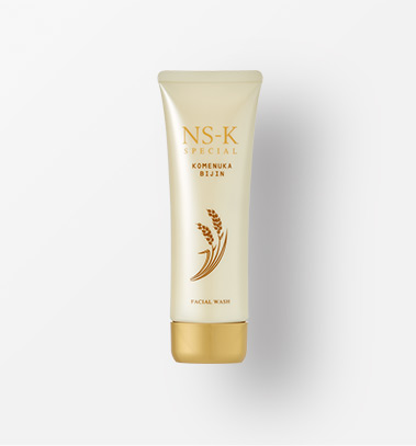 スペシャル洗顔クリーム